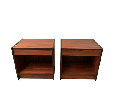 MCM Pair of Nightstands Made in Denmark - Image 1 of 8