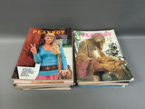 1970s Playboy Magazines 14 - thumbnail 1 of 4