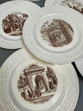 Vintage Wedgwood Browne University Souvenir Plates 6 - thumbnail 3 of 7