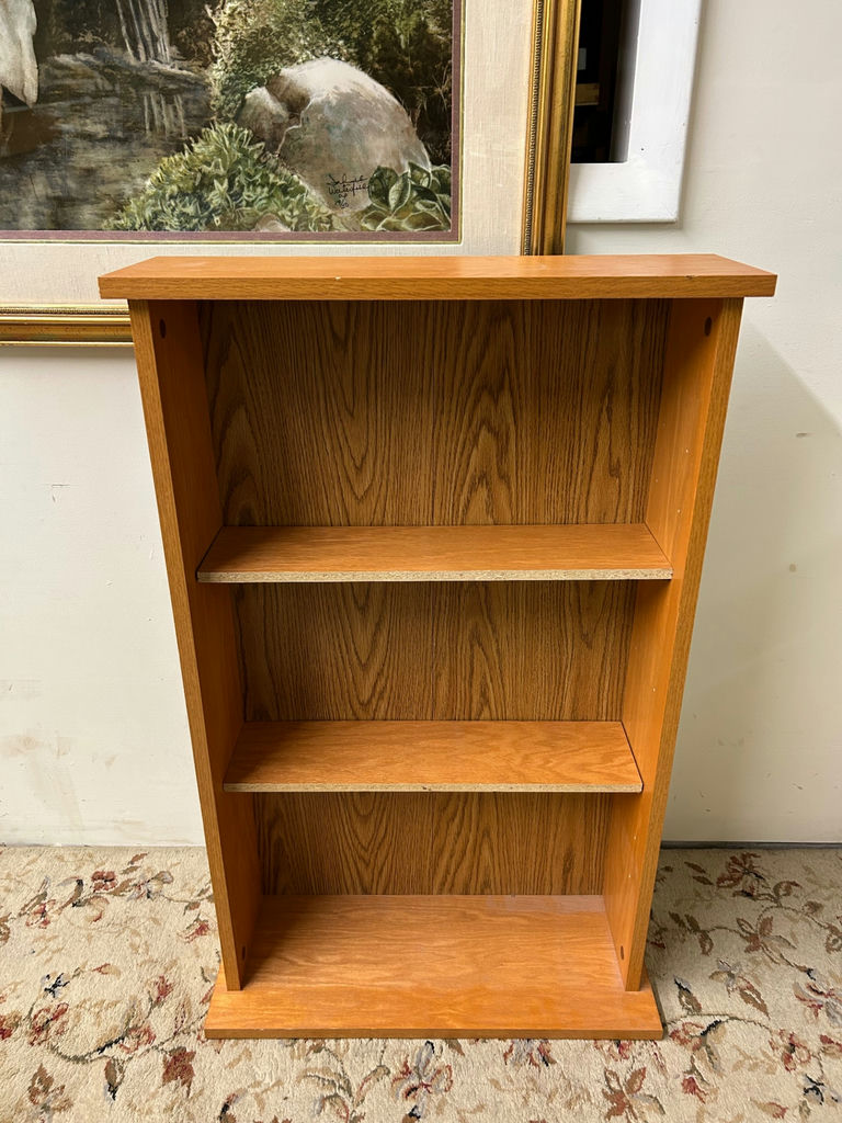3 Tier Book Shelf - image 1 of 5