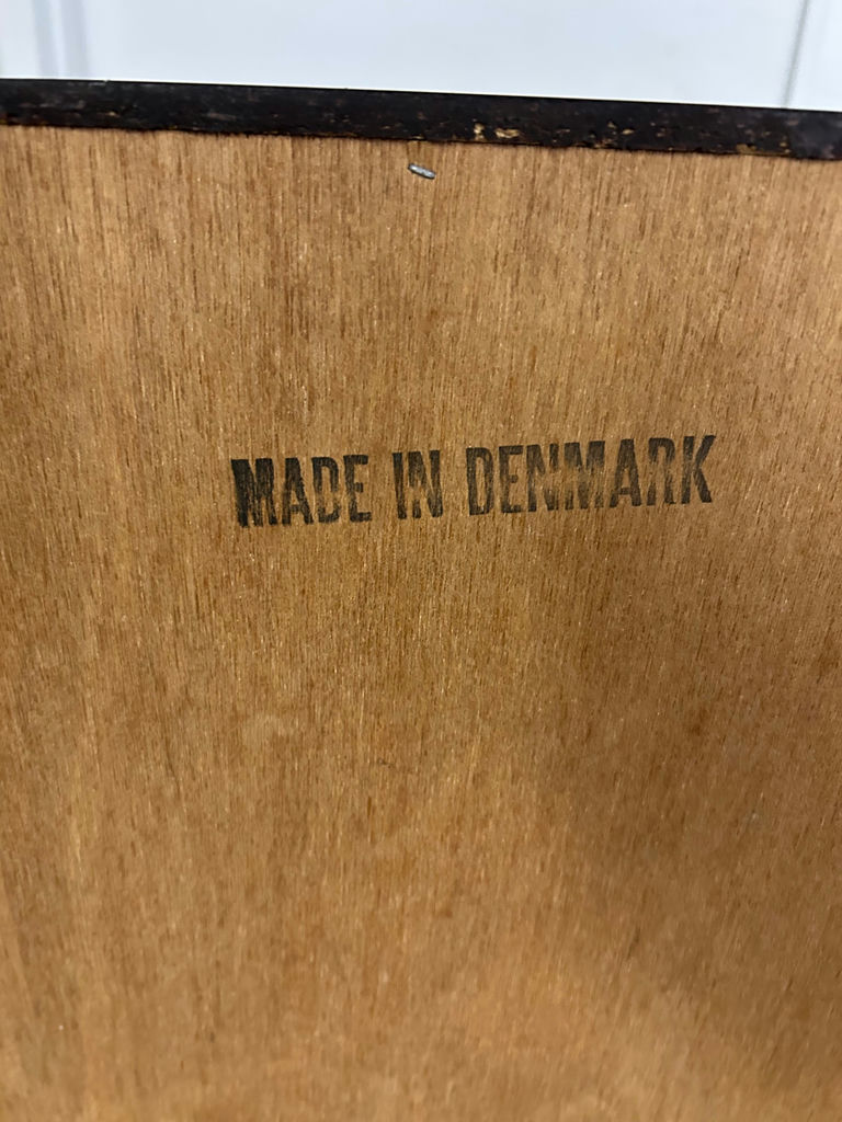 MCM Chest 5 Drawers Made in Denmark  - image 3 of 10