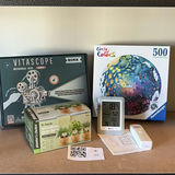 Puzzles, Herb Garden & Weather Station - thumbnail 1 of 8