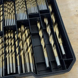 Mastercraft Drill Bit Set in Case - thumbnail 6 of 6