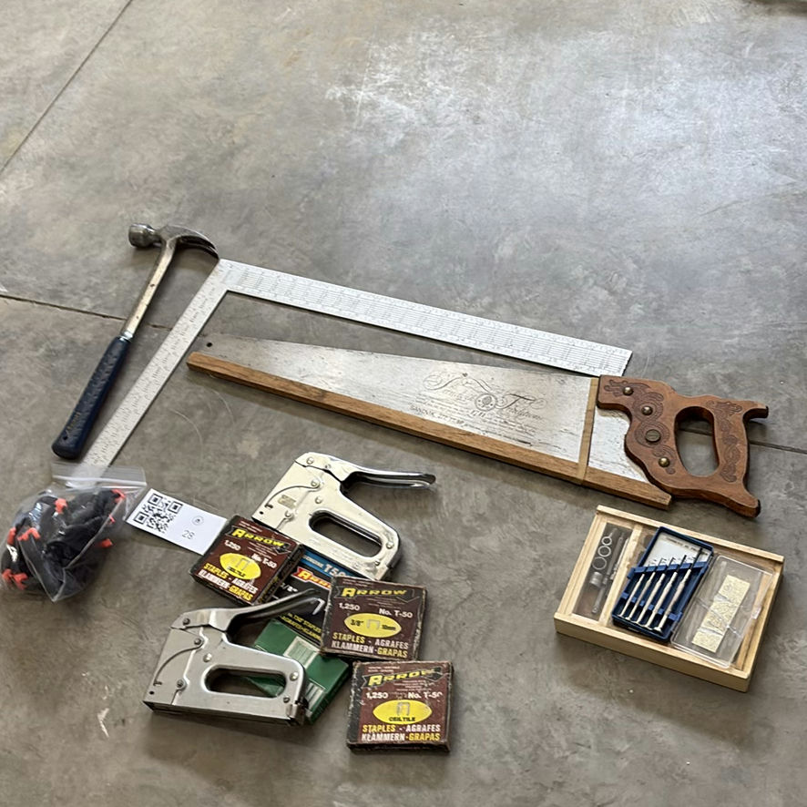 Assorted Hand Tools & Accessories - image 9 of 11