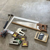 Assorted Hand Tools & Accessories - thumbnail 9 of 11