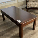 Dark Wood Lift-Top Coffee Table - thumbnail 9 of 10