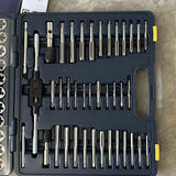 Mastercraft 76-Piece Tap and Die Set - thumbnail 2 of 6