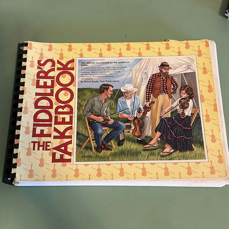 Large Collection of Canadian Fiddle Music and Tune Books - image 10 of 14