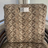 Upholstered Accent Chair with Wooden Frame - thumbnail 6 of 11