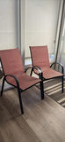 Pair of Patio Chairs - thumbnail 2 of 8