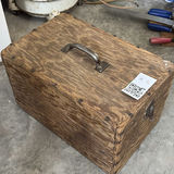 Black & Decker Circular Saw with Wooden Case and Saw Blades - thumbnail 8 of 8