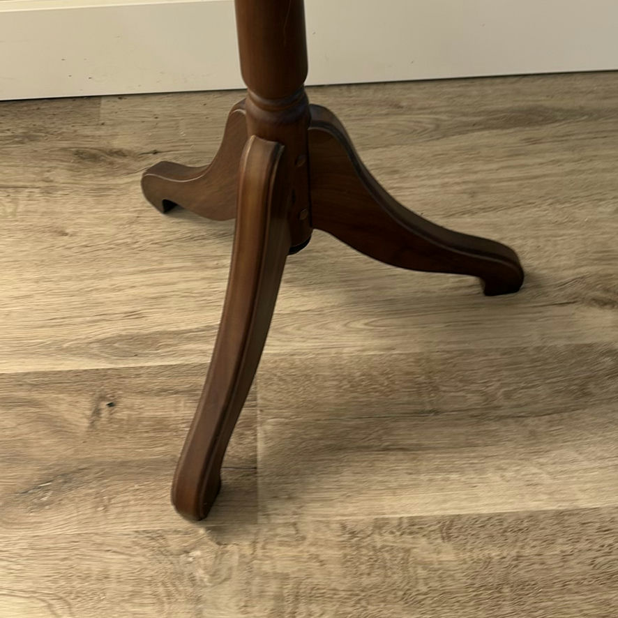 Handcrafted Cherry Adjustable Music Stand - image 3 of 9