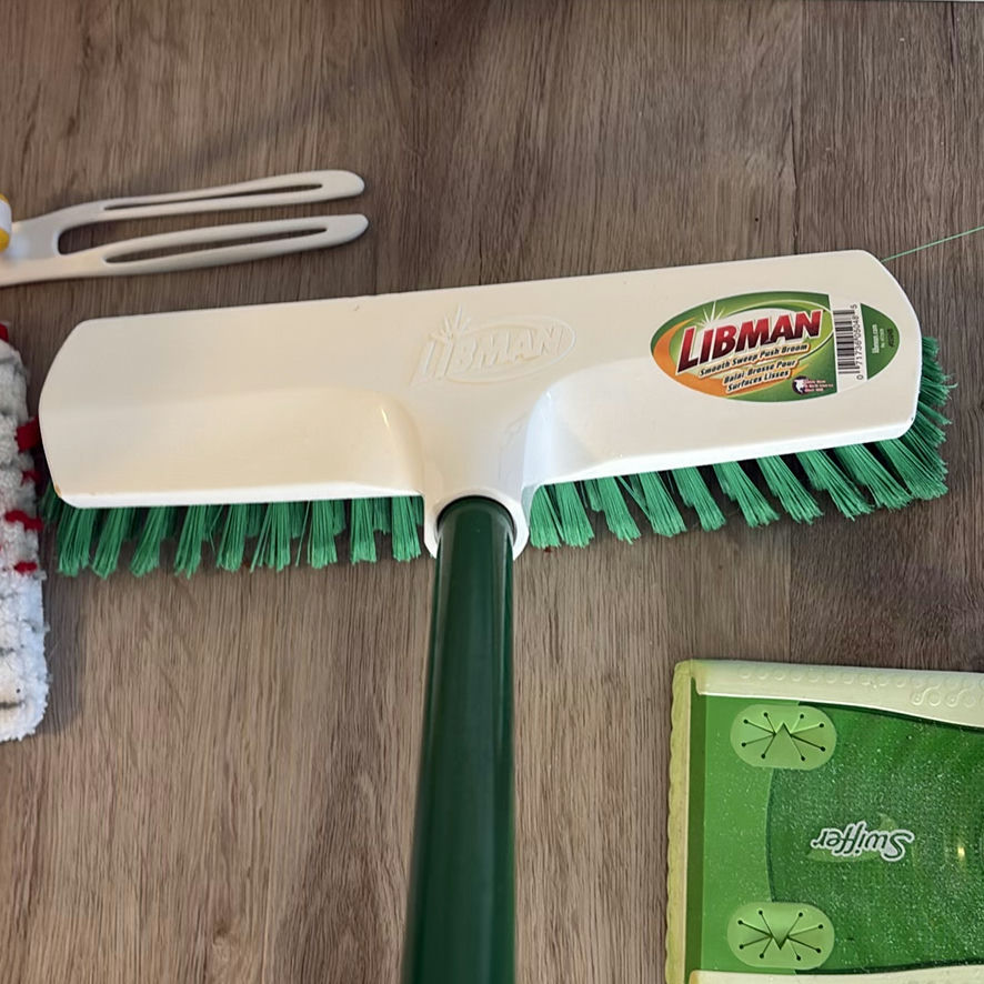 Cleaning Supplies & Libman Broom - image 3 of 8
