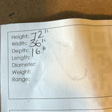 Mastercraft Metal Shelving Unit - thumbnail 5 of 5