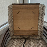 Woven Rattan Basket and Placemats - thumbnail 6 of 9