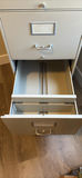 Four-Drawer Metal Filing Cabinet - thumbnail 7 of 10