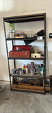 Mastercraft Metal Shelving Unit - thumbnail 4 of 5