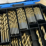 Mastercraft Drill Bit Set in Case - thumbnail 5 of 6