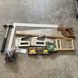 Assorted Hand Tools & Accessories - thumbnail 1 of 11