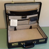 Two Black Combination Lock Briefcases - thumbnail 12 of 12
