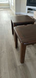 Two Wood End Tables - thumbnail 2 of 10