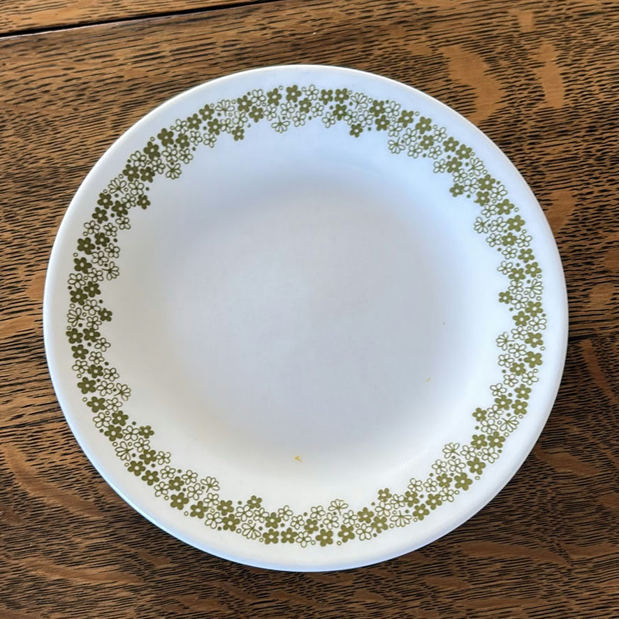 Corelle Floral Pattern Dinnerware Set - image 4 of 10