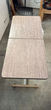 Adjustable Rolling Overbed Table - thumbnail 5 of 10