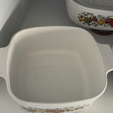 Vintage Corning Ware Casserole Dishes - thumbnail 8 of 12
