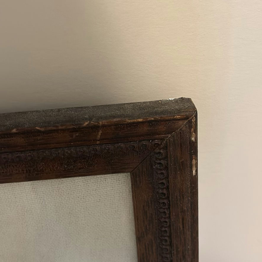 Three Framed Needlework Wall Art Pieces - image 8 of 14