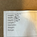 Mastercraft Metal Shelving Unit - thumbnail 8 of 8