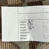 Upholstered Accent Chair with Wooden Frame - thumbnail 11 of 11