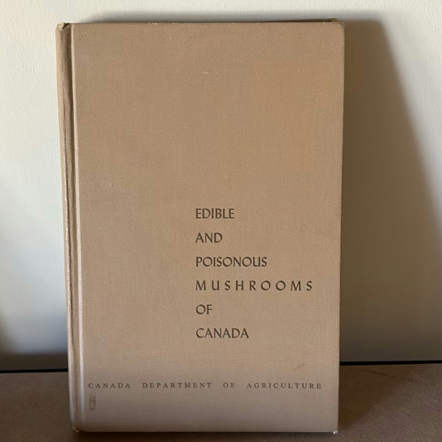 Collection Of Mushroom Guide Books - image 3 of 9