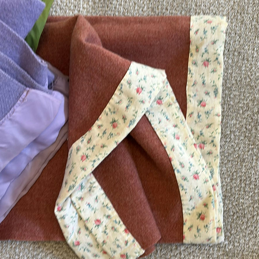 Three Vintage Wool Blankets - image 7 of 8