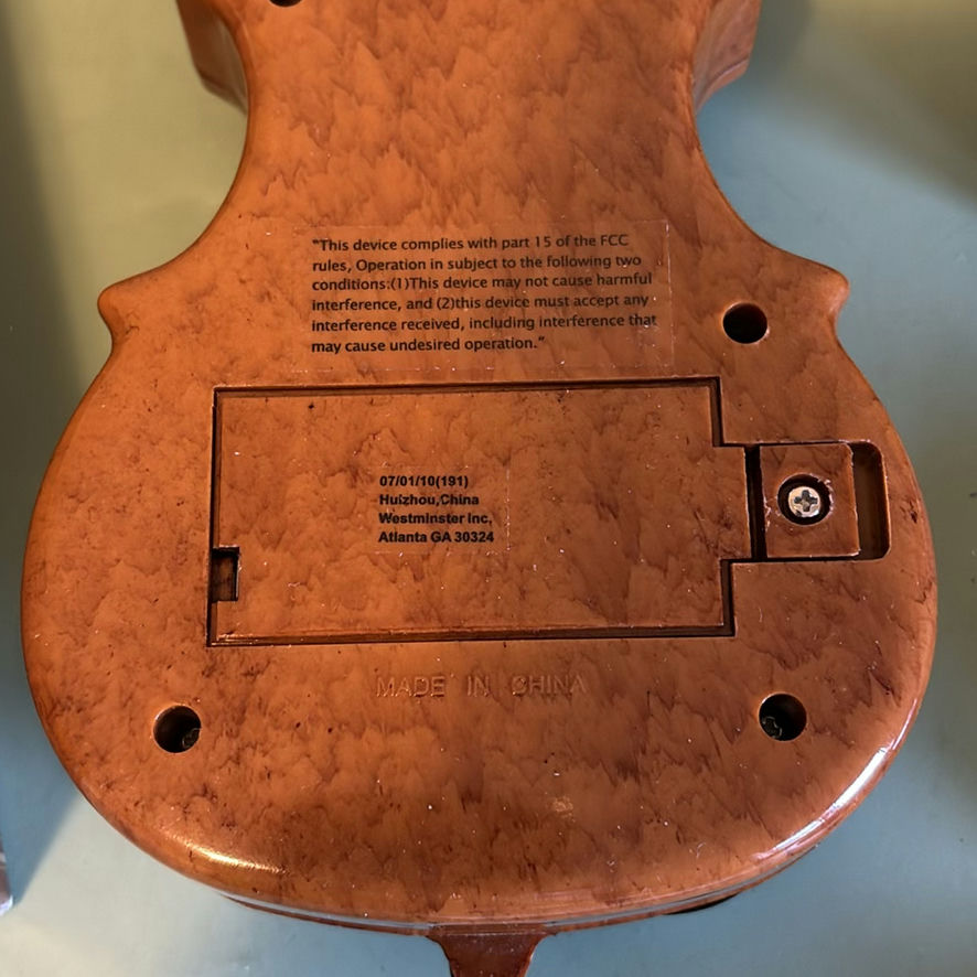Magic Fiddle & Toy Violins with Cases - image 3 of 10
