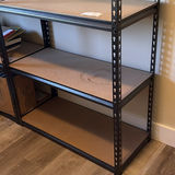 Mastercraft Metal Shelving Unit - thumbnail 7 of 8