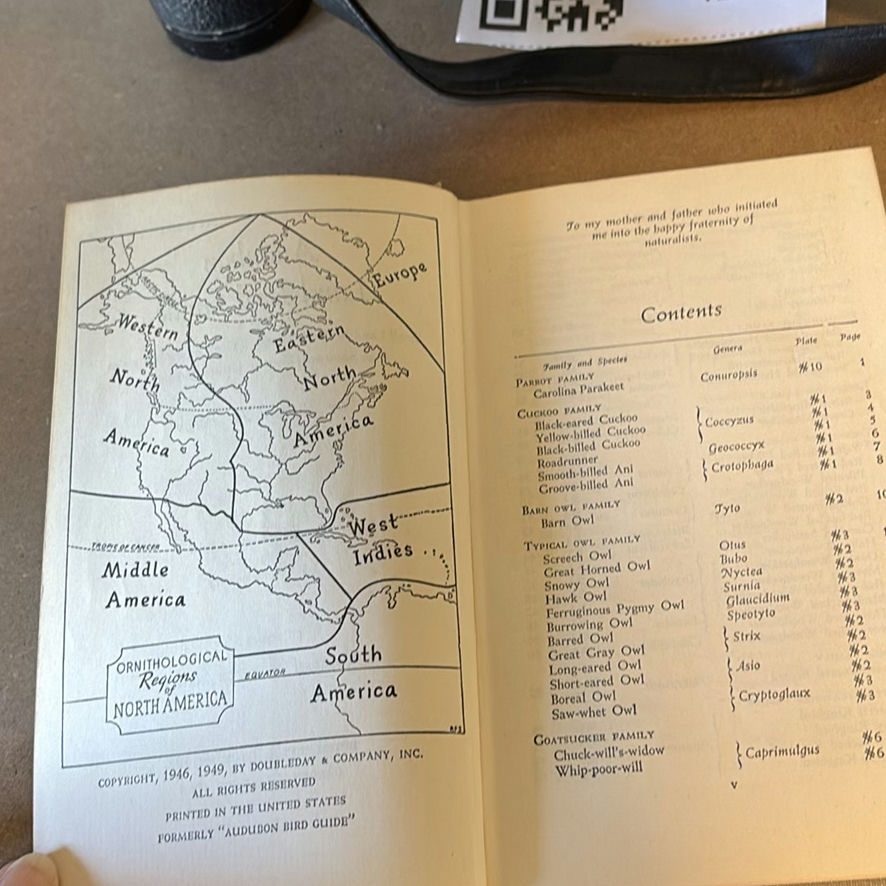 Birding Books with Binoculars - image 9 of 13