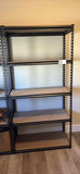 Mastercraft Metal Shelving Unit - thumbnail 1 of 8