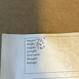 Mastercraft Metal Shelving Unit - thumbnail 5 of 5