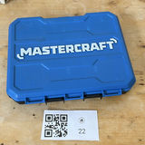 Mastercraft Drill Bit Set in Case - thumbnail 1 of 6