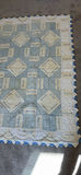 Blue and White Handmade Signature Quilt - thumbnail 2 of 12