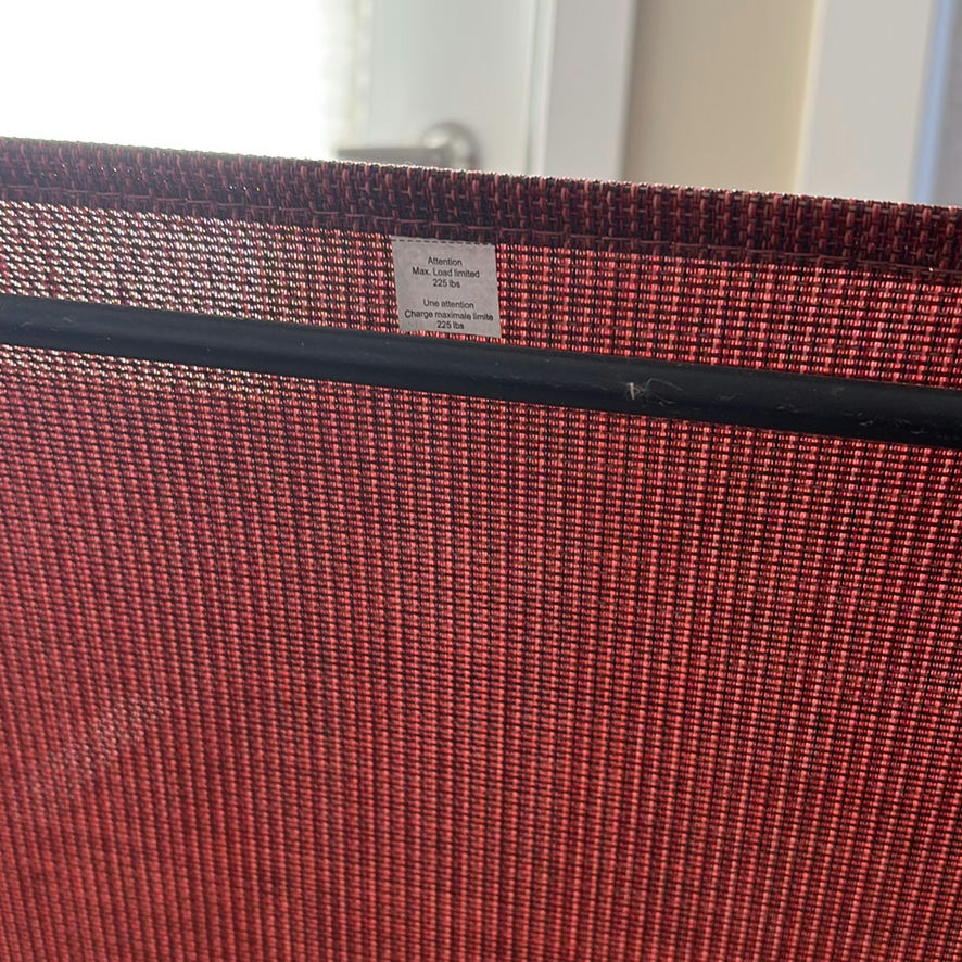 Pair of Patio Chairs - image 7 of 8