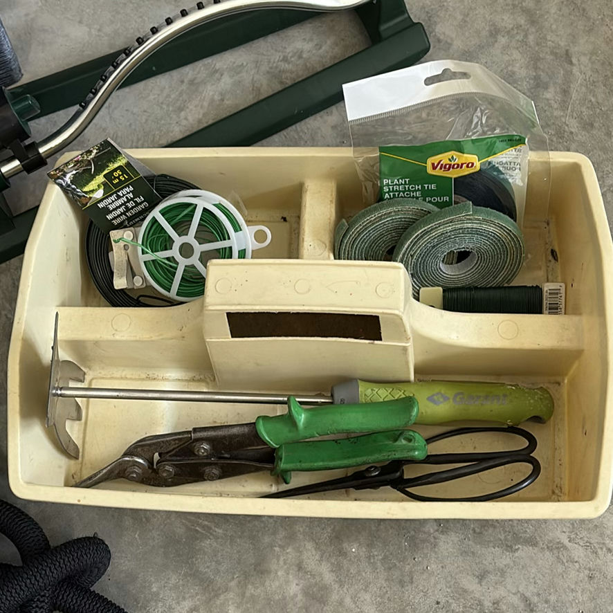 Assortment Of Gardening Tools - image 4 of 7