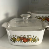 Vintage Corning Ware Casserole Dishes - thumbnail 3 of 12