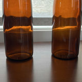 Pair of Handblown Swan Bottle Sculptures - thumbnail 7 of 10