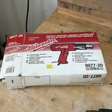 Milwaukee 8977-20 Variable Temperature Heat Gun with Box and Manual - thumbnail 4 of 5