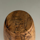 Handcrafted Wooden Bowl and Decorative Vases - by Ivan Silverthorn - thumbnail 12 of 13