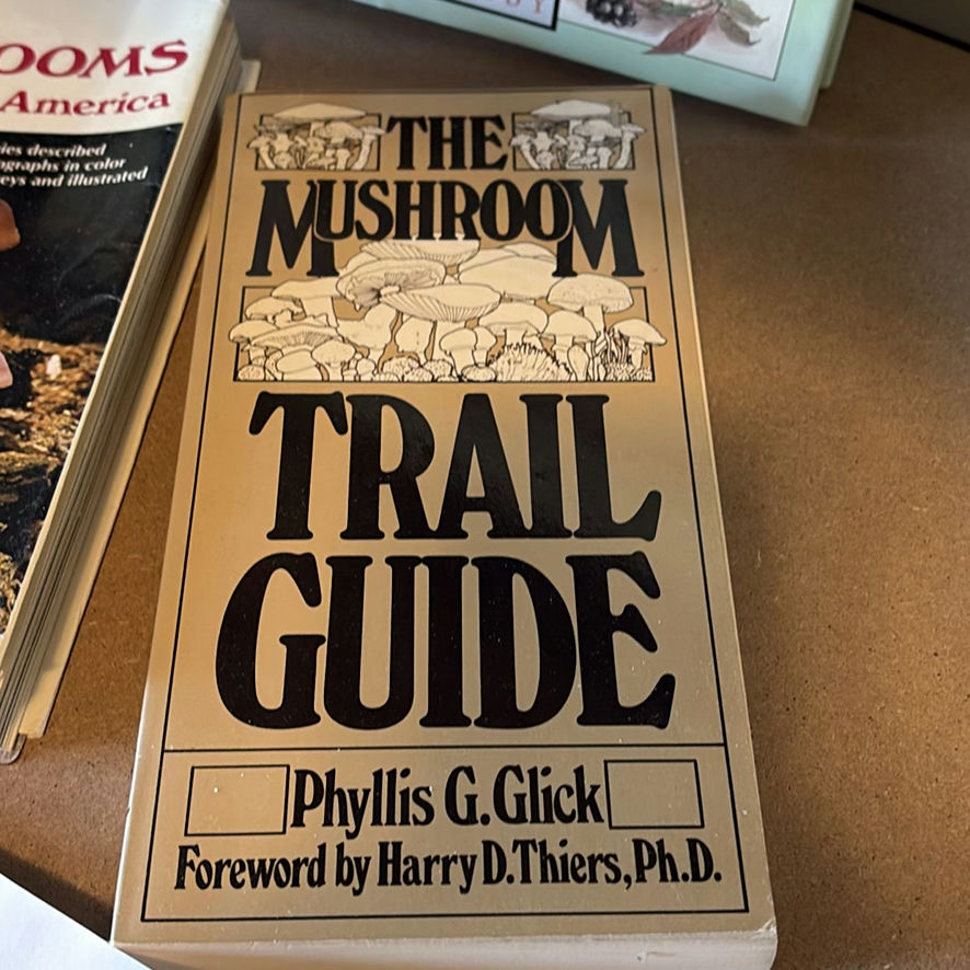 Collection Of Mushroom Guide Books - image 7 of 9