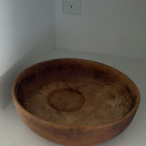 Wooden Bowls and Leaf-Shaped Dish - thumbnail 4 of 10