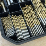 Mastercraft Drill Bit Set in Case - thumbnail 3 of 6