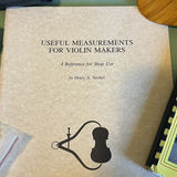 Violin and Viola Luthier Tools and Accessories - thumbnail 10 of 11
